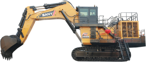 Гусеничный экскаватор Sany SY2000H